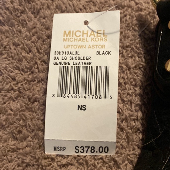 Michael Michael Kors Uptown Astor large shoulder tote - Picture 6 of 9